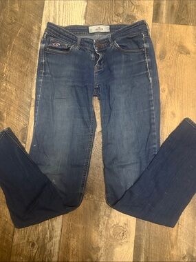 Hollister Women’s Indigo Skinny Jeans